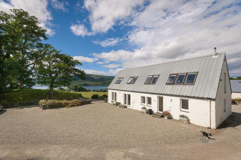 Blarghour Farm Cottages Ardchonnell Екстериор снимка