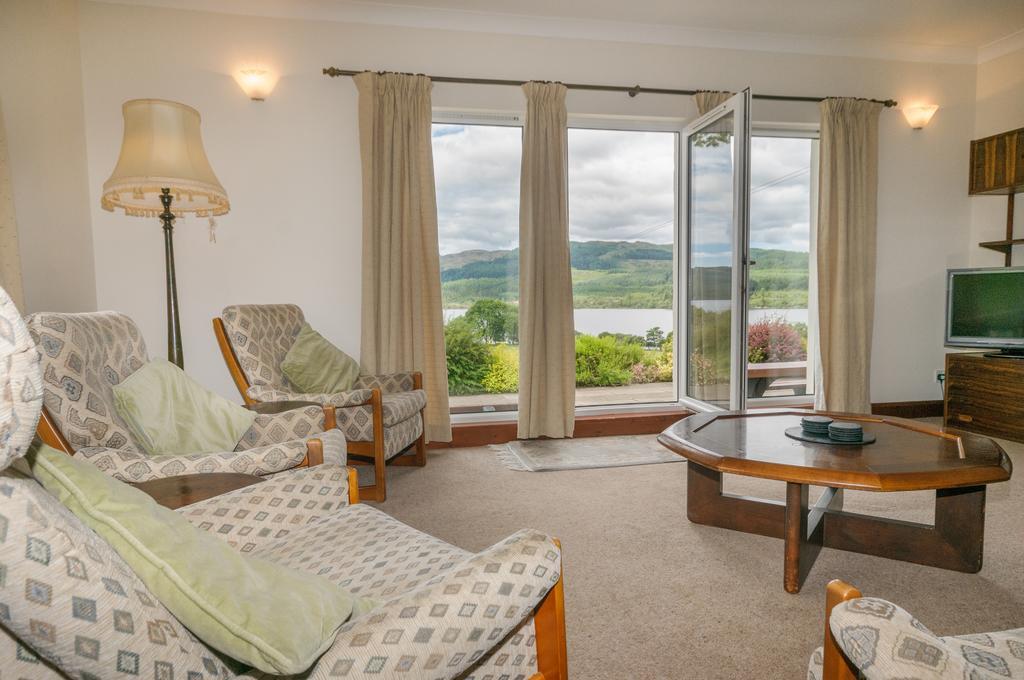 Blarghour Farm Cottages Ardchonnell Екстериор снимка