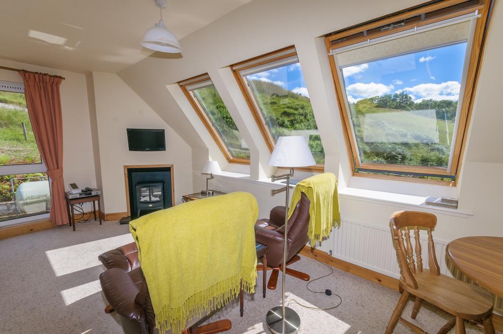 Blarghour Farm Cottages Ardchonnell Екстериор снимка